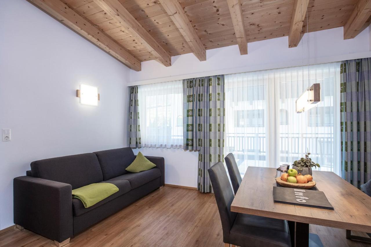 Apart Auszeit Sölden Kültér fotó