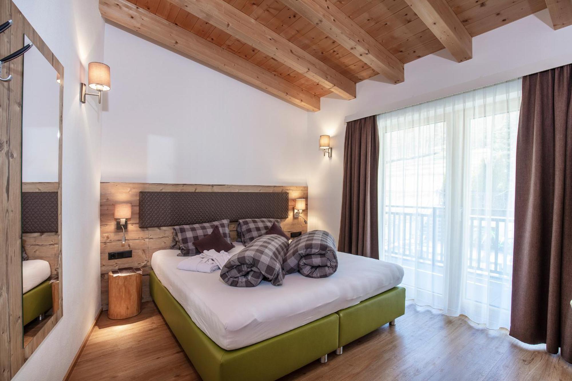 Apart Auszeit Sölden Szoba fotó