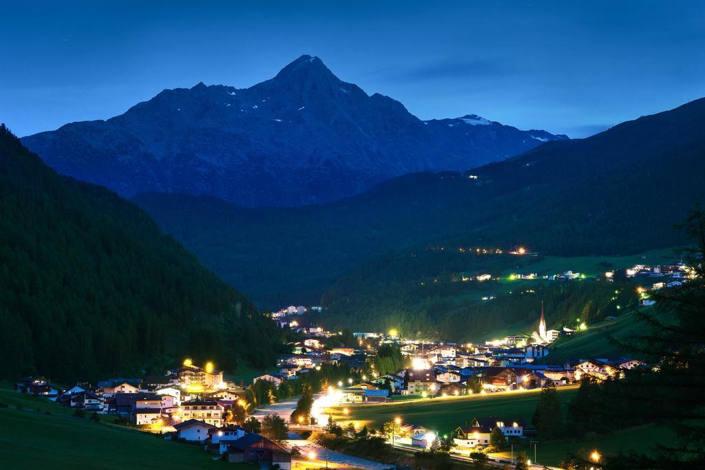 Apart Auszeit Sölden Kültér fotó