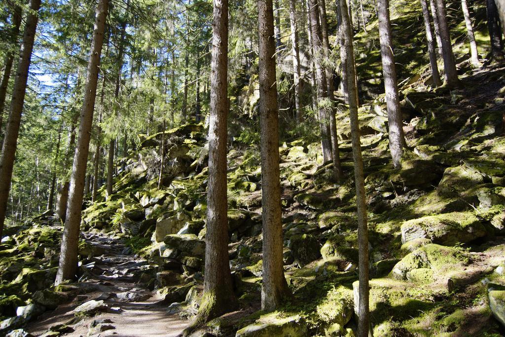 Apart Auszeit Sölden Kültér fotó