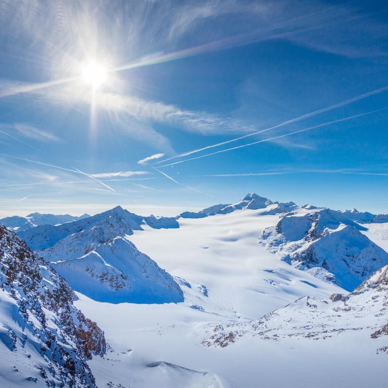 Apart Auszeit Sölden Kültér fotó