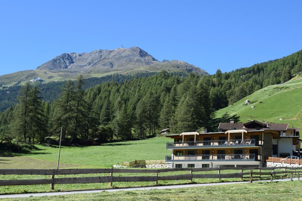 Apart Auszeit Sölden Kültér fotó