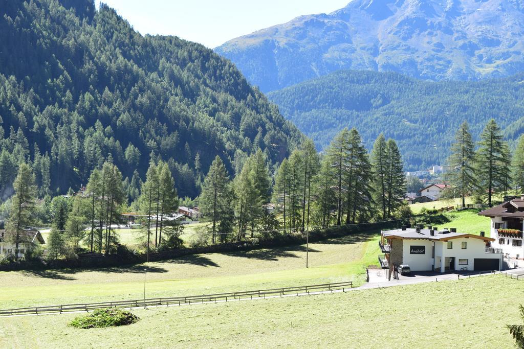 Apart Auszeit Sölden Kültér fotó